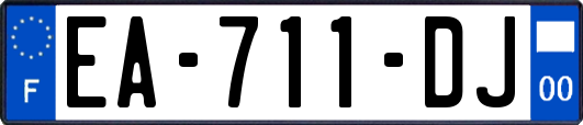 EA-711-DJ