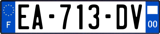 EA-713-DV