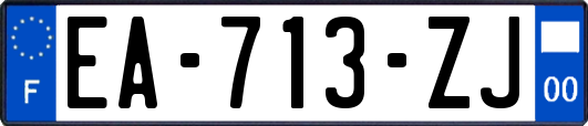 EA-713-ZJ