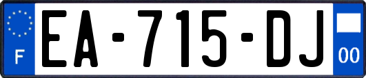 EA-715-DJ