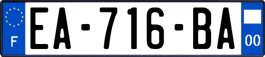 EA-716-BA