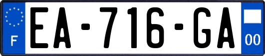 EA-716-GA