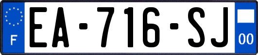 EA-716-SJ