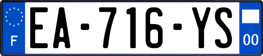 EA-716-YS