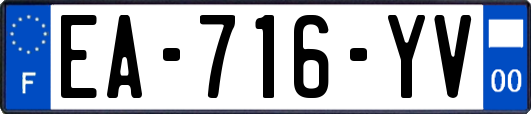 EA-716-YV