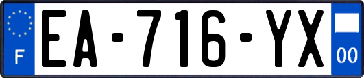 EA-716-YX