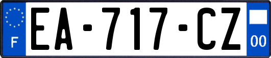 EA-717-CZ