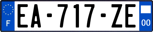 EA-717-ZE