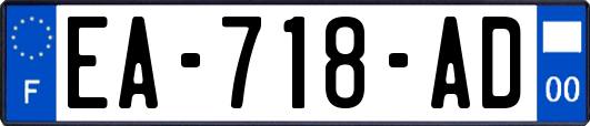 EA-718-AD