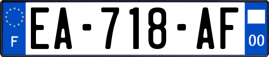 EA-718-AF