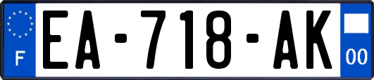 EA-718-AK