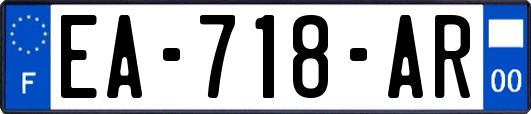 EA-718-AR