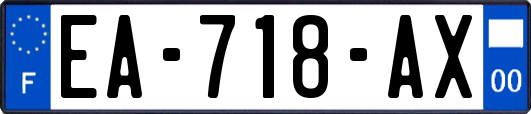 EA-718-AX