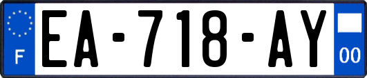 EA-718-AY