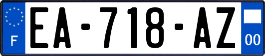 EA-718-AZ