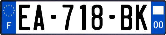 EA-718-BK