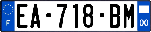 EA-718-BM