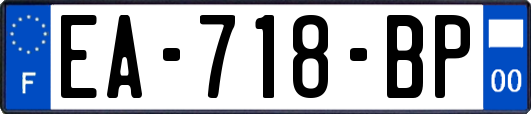 EA-718-BP