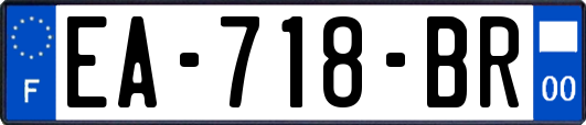 EA-718-BR