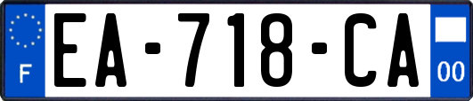 EA-718-CA