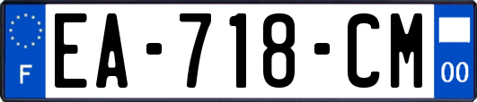 EA-718-CM