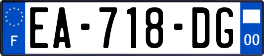 EA-718-DG