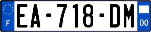 EA-718-DM