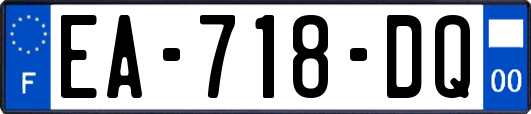 EA-718-DQ