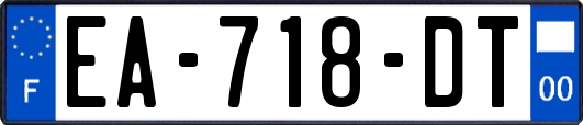 EA-718-DT