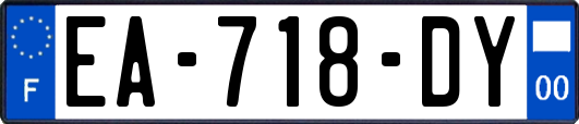 EA-718-DY