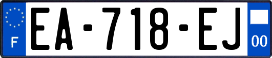 EA-718-EJ