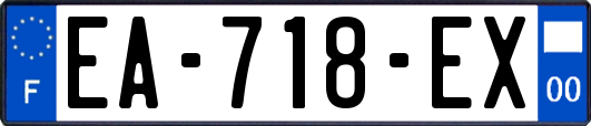 EA-718-EX