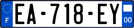 EA-718-EY