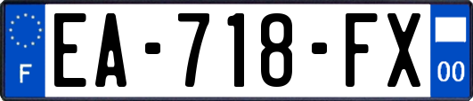 EA-718-FX