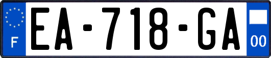 EA-718-GA