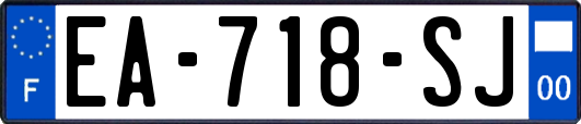 EA-718-SJ