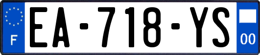 EA-718-YS