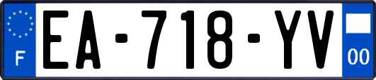 EA-718-YV