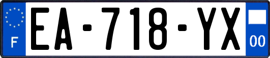 EA-718-YX