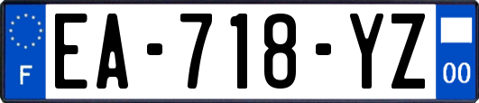 EA-718-YZ