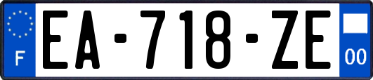 EA-718-ZE