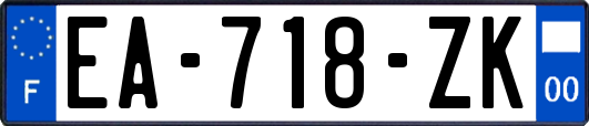 EA-718-ZK