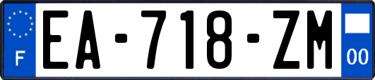 EA-718-ZM