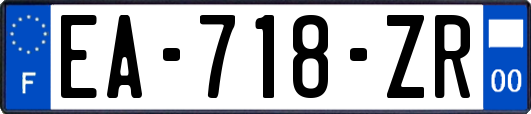 EA-718-ZR
