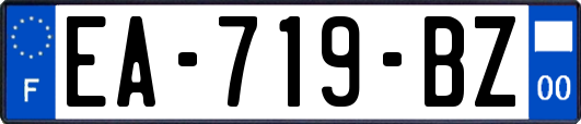 EA-719-BZ