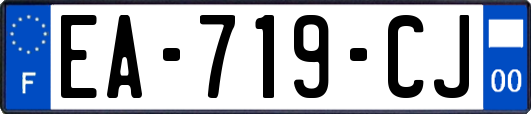 EA-719-CJ