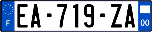 EA-719-ZA