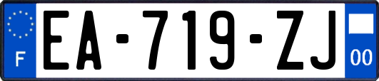 EA-719-ZJ