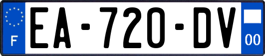 EA-720-DV