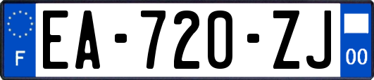 EA-720-ZJ